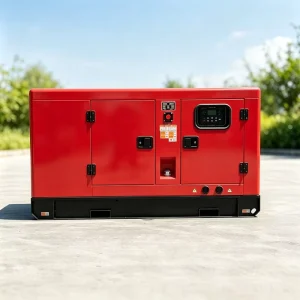 Factory Manufacturer 100kva 150kva 200kva 250kva 400kW 500kva Standby Power Soundproof Waterproof Diesel Generator ATS 3 Phase 4