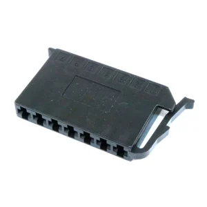 Factory OEM Custom 7 Pin Waterproof Pigtail Wire Connector DJ7072 2.8 21 H13 Headlight Plug Auto Car Electrical Bulk