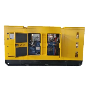 Factory Price 120 kw 150kva Yuchai Watercooled Brand Alternator SIEMENS Breaker Silent Type diesel Generator for Hot Sale
