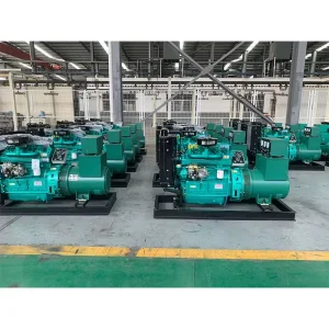 Factory Price 1500kva for Engine Powered Diesel Generator Auto Start System
