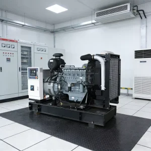 Factory Price 160kW 200kVA 300kVA 400kVA Deutz Diesel Generator Set Open Type Diesel Genset for Industrial Power