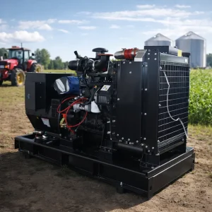 Factory Price 30kw 60kw 80kw 100kVA 200kVA 250kVA Cummins Diesel Generator Set Open Frame Standby Genset