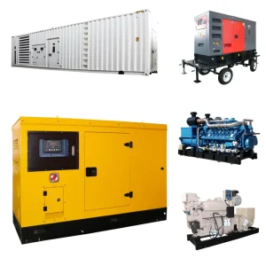 Factory Price 48kW 50kW 60kVA 80kVA 100kVA 150kVA Home Diesel Generator Auto Start Soundproof Genset