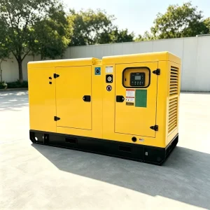 Factory Price 50/150/250/350/500 kw Kva Generator Silent Style Diesel Generators