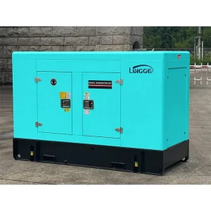 Factory Price 50/60HZ Soundproof Electric Silent Diesel Generator Set 20KW 30KW 50KW 100KW 300KW CE ISO Generador 1000KW 3000KW