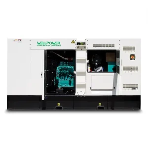 Factory Price 80kW 100 KVA Diesel Generator 90 KW Diesel Engine 6BT5.9-G2