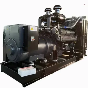 Factory Price 80kW IP23 Silent Type Auto Start Remote Start Alternator Generator Durable for Industrial Plants