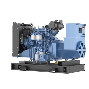 Factory Price Cost Efficiency Open Frame Diesel Generators 1800 RPM Soundproof Waterproof