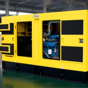 Factory Price Customized 50 60hz 3 Phase 200KVA 250KVA 300KVA 350KVA 400KVA 450KVA 500KVA Super Silent Type Diesel Generator