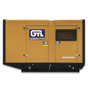 Factory Price DCW 50T5 PRP 50KVA 84KW 50Hz Cummins 4BTA3.9 G2 Industrial Diesel Engine Power Generator Manufacture
