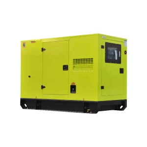 Factory Price High Efficiency 15kva Generator 3 Phase Silent Type diesel Generator