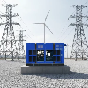 Factory Price High Quality 50Hz 230V 200KW OEM Air Cooled Diesel Generator 6 Cylinder Emergency 1800 RPM ATS