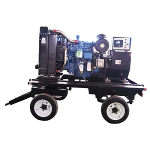 Factory Price High Quality Diesel Generator 100KW 200kw 300kw 400kw 500kw 600kw 700kw Diesel Generator Set YUCHAI