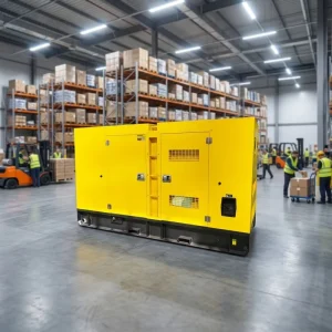 Factory Price High Quality Open or Silent Diesel Generator 120kW 150Kva