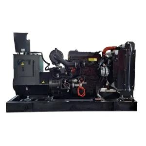 Factory Price Mobile Type Weichai Diesel Generator 150kW 187.5kVA 50Hz 60Hz with ATS for Data Center Emergency Standby Power