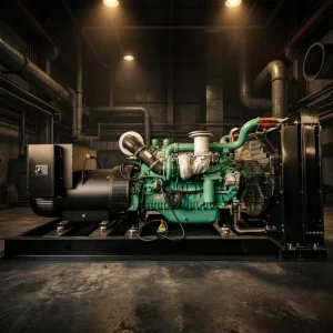 Factory Price Mobile Ultra Silent 4 Stroke 100KW 150KW 200KW 250KW 350KW 400KVA 500KW Soundproof Diesel Generator