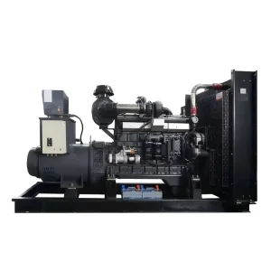 Factory Price Open Frame SDEC Diesel Generator 200kW 250kVA 50Hz 60Hz with ATS for Data Center Emergency Standby Power