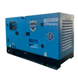 Factory Price Perkings Silent Diesel Generator Set 50hz 60hz 1 Air Cooled Diesel Engine Generator