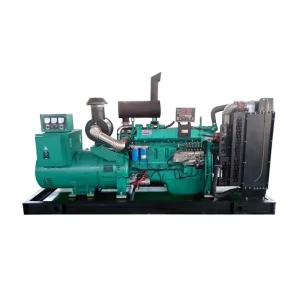 Factory Price Rust Proof Diesel Generator Set 150kw 200kw 100kw 800kw 1000kw Diesel Generator