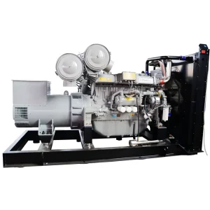 Factory Price Sale 15kva 12KW Silent Diesel Generator Open Frame ATS 1800 RPM 24V DC Electric Start Remote Control Powered