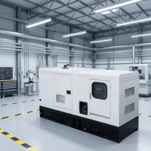 Factory Price Silent Diesel Generator 3 Phase 12KW 16KW 20KW 24KW 30KW 40KW 50KW 60KW Silent Diesel Generator