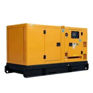 Factory Price Silent Style Diesel Generator Machine 30kw 700kw Power Options with Auto & Remote Start Trailer Type Generator Set
