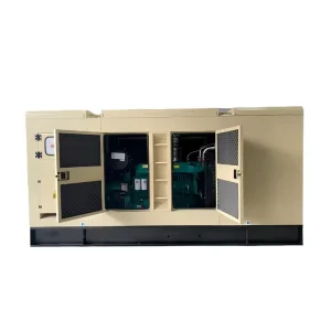 Factory Price Silent Type SDEC Diesel Generator 600kW 750kVA 50Hz 60Hz with ATS for Data Center Emergency Standby Power