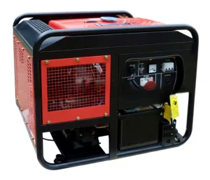 Factory Price Three-Phase Diesel Generator 8kW DQ8GF-LE3 Model 380/220V 50Hz 3000 RPM