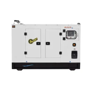 Factory Price Water Cooled 30KW Silent Diesel Generator Set With Automatic Transfer Switch