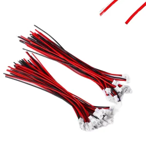 Factory Provides 2P 3P Way Car Waterproof Electrical Connector Plug Auto Electrical Wire Connectors 1.25mm Series Terminal