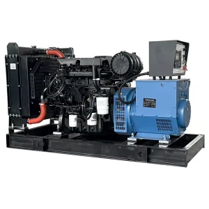 Factory Retail Diesel Generator Set 20kW 30kW40kW 50kw Open Frame