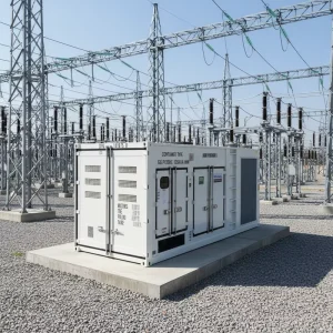Factory Sale Leasing Diesel Generator Set Prime 1375KVA Standby Auto Start Open Frame ATS