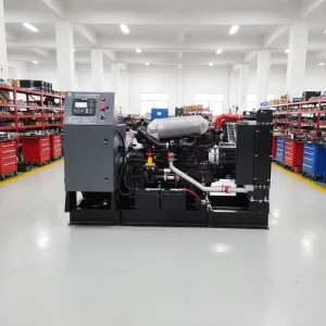 Factory Sale Price AC 3 Phase Diesel Generator Set 120kw Power Plant 150kva Generators for Sale