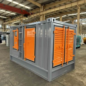 Factory Sale Silent diesel Genset 50kw 100kw 150kw 200kw 250kw 300kw Super Silent Diesel Generator Diesel Motor Generator