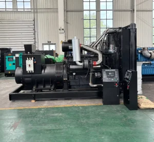 Factory Sales Directly Good Quality75kw Open Type Silent Optional Diesel Generator Set 50Hz 60Hz