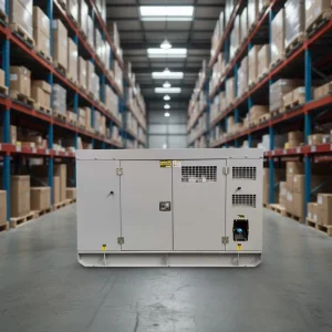 Factory Sales Open Silent Diesel Engine Generator Auto Start ATS 50 Hz Customizable 50-500 Kw Genset