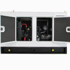 Factory Supply 220V 50Hz Three Phase Silent Type Diesel Generator Auto Start Remote Open Frame 1800 RPM High Reliability
