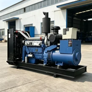 Factory Supply Portable Easy Start Diesel Generator Home Use Outdoor Portable Small Mobile Diesel Generator Set