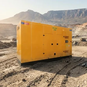 Factory Supply Three Phase Water Cooled Silent Type Diesel Generator Set for Home Backup Power