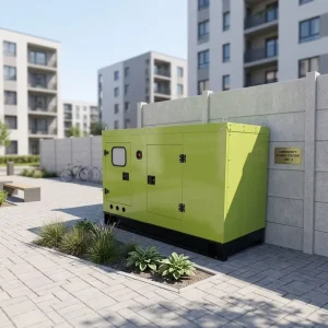 Factory Ultra silent Silent Generator Set 30 50 100 150 200KW 50 60HZ Water cooled Three phase Pure Copper 1800 RPM