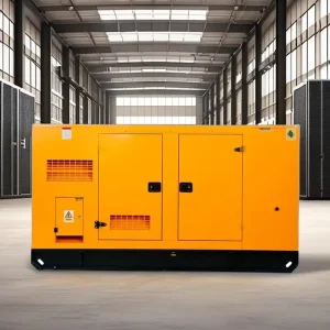 Factory Weichai Diesel Generator 50kW 50kVA Three Phase
