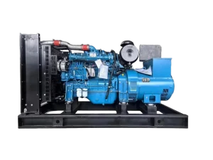 Factory Yuchai 180KW Diesel Generator Set Use for Temporary Standby Power Supply