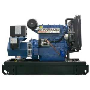 Factory Yuchai 22KW Diesel Generator Set Use for Temporary Standby Power Supply