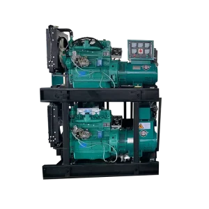 Factory industrial Plant Type Power Generator Set with 1500KVA/1200KW Prime Power 50Hz/440V diesel Generator Ats