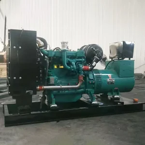 Fast Delivery High Quality Leiteng 100kw Open Frame Diesel Generator Low Noise 50Hz 3 Phase 4 Wire with Global Warranty