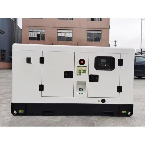 Fast Delivery High Quality Super Silent Diesel Portable Generator with Auto Start Remote Start 50Hz and Superior Service