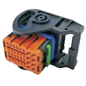 Female ECU Auto Electrical Wire Connector Automotive Plug Auto Connector