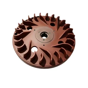 Flywheel for 186F Diesel Generator Spare Parts Replacement
