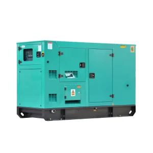 For 36kw 45kva 40kw 50kva Silent Type Diesel Generator EPA Certification Soundproof Closed Frame ATS 240v 480v 230v Open USA
