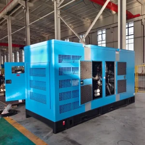 For Cummins Best Quality Open Frame Diesel Generator Set for Home Use 20kw 50kw 60kw 70kw with ATS Option Electric Power Plant